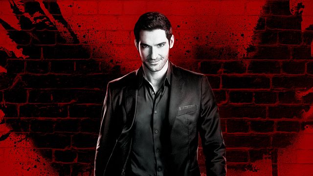 bild aus der news Zurück in die Zukunft: Das erste Bild zu "Lucifer" Staffel 6