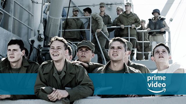 Neu bei Amazon Prime Video: Ein außergewöhnliches Kriegsfilm-Doppel – hochspannend und emotional