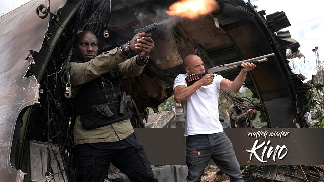 bild aus der news Noch länger als im Kino: "Fast & Furious 9" stellt mit Director's Cut neuen Laufzeit-Rekord auf