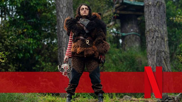 bild aus der news Die Netflix-DC-Serie von Marvel-Star Robert Downey Jr. bekommt eine zweite Staffel