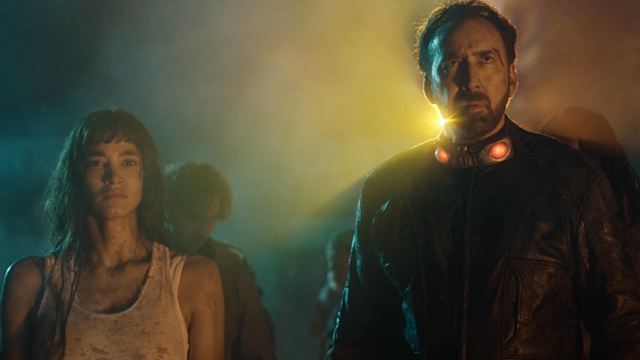 Geister, Ninjas & Nicolas Cage: Deutscher Trailer zum irren Action-Horror-Spektakel "Prisoners Of The Ghostland"