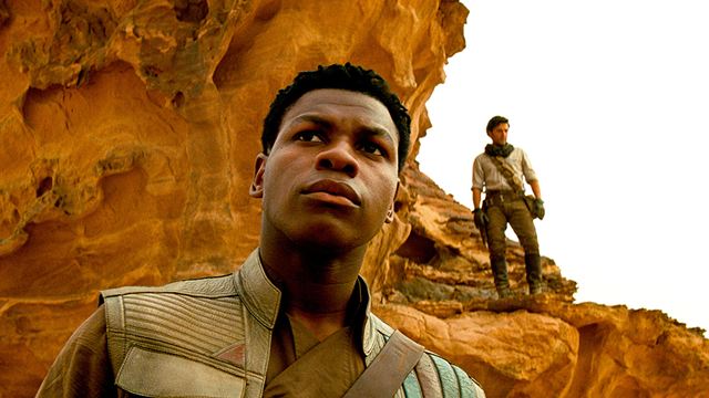 Als Wiedergutmachung? John Boyegas Finn soll seine eigene "Star Wars"-Serie auf Disney+ bekommen