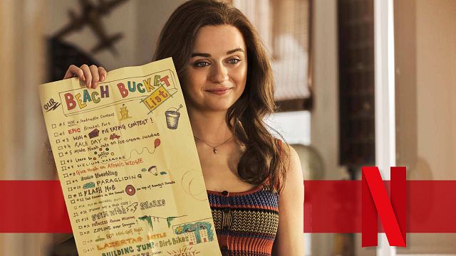 bild aus der news "The Kissing Booth 3" schrammt knapp an Startrekord vorbei: Dieser Netflix-Blockbuster bleibt ungeschlagen