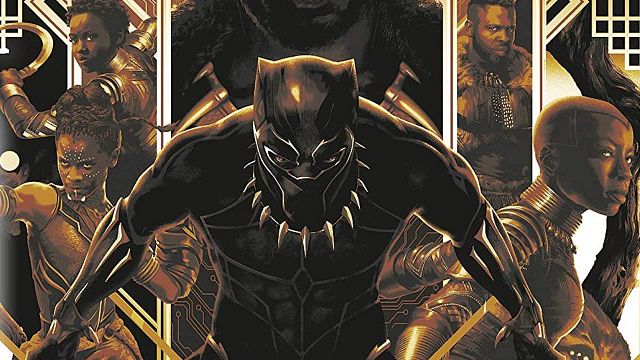 bild aus der news Marvel-Kracher: Neuer Iron Man feiert Einstand in "Black Panther 2"
