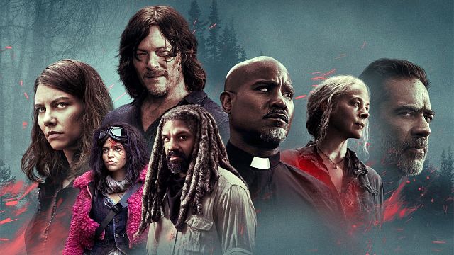 bild aus der news Das große "The Walking Dead"-Finale naht: So gut beginnt Staffel 11