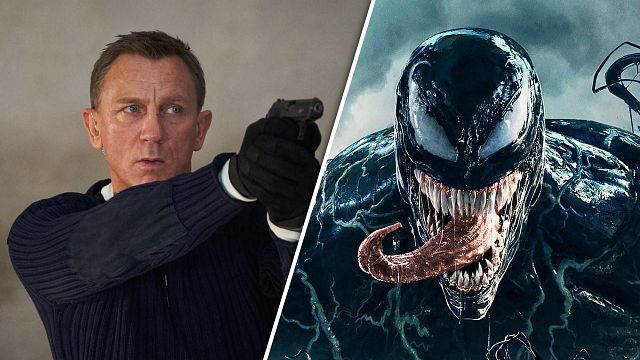 bild aus der news "Venom 2" soll auf 2022 verschoben werden: Wackeln jetzt auch "James Bond - Keine Zeit zu sterben", "Eternals" & "Dune"? [Update]