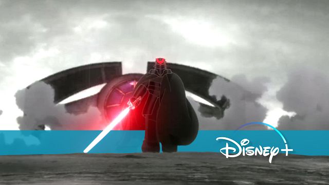 bild aus der news "Star Wars" von einer völlig neuen Seite: Deutscher Trailer zu "Star Wars: Visionen"