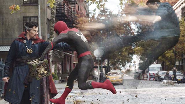 bild aus der news Riesiges Interesse an "Spider-Man: No Way Home": Neuer Marvel-Film bricht "Avengers: Endgame"-Rekord