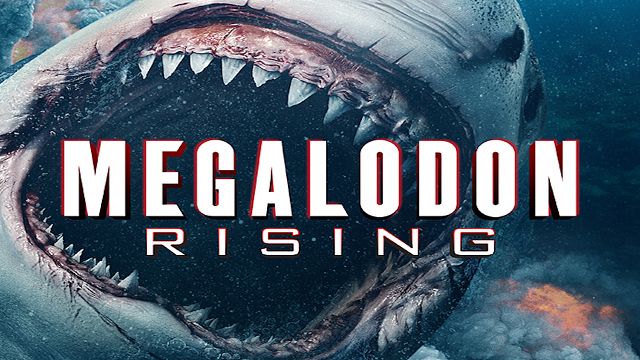 bild aus der news "Meg" war gestern: Im Trailer zu "Megalodon Rising" kämpft ein Hollywood-Kult-Star gegen den größten Hai der Welt