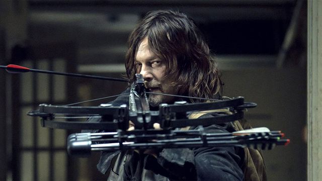 "The Walking Dead" Staffel 11 wird nochmal komplett anders: Das verraten uns Norman Reedus und Co. im Interview [Video]