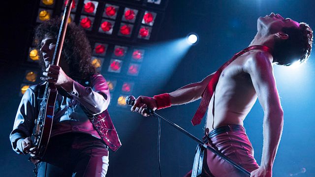 bild aus der news "Bohemian Rhapsody": Dieser legendäre Queen-Auftritt wurde für den Film gekürzt