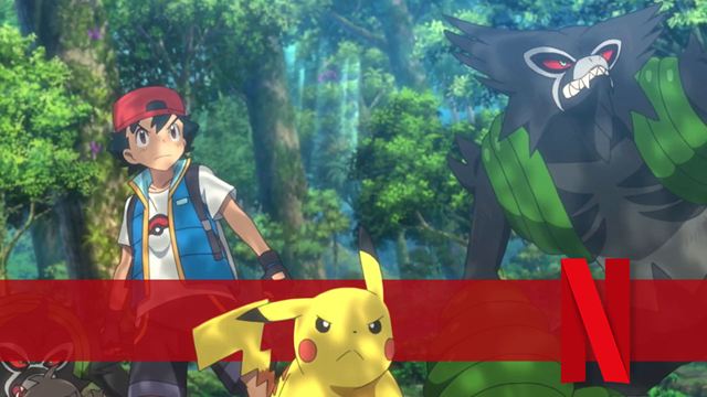 "Pokémon" trifft "Avatar" und "Tarzan": Trailer zum Netflix-exklusiven "Pokémon"-Film "Geheimnisse des Dschungels"