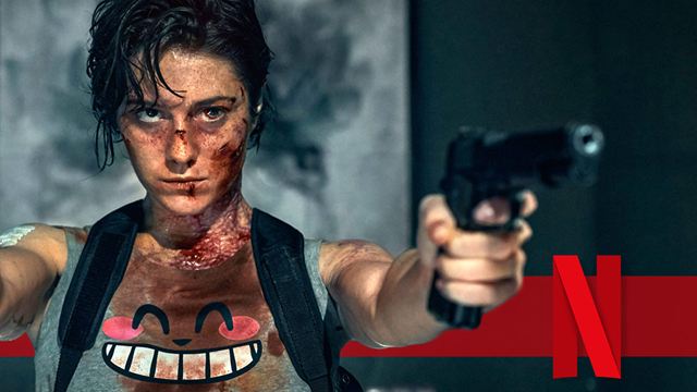 "Kate" neu & exklusiv bei Netflix: Lohnt sich das irre-brutale Action-Feuerwerk?