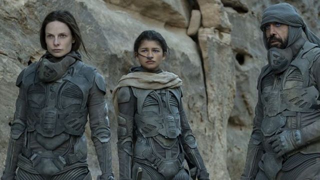 bild aus der news Neu im Kino: Das größte Science-Fiction-Meisterwerk des Jahres und der neunte (!) Teil einer brutalen Horror-Reihe