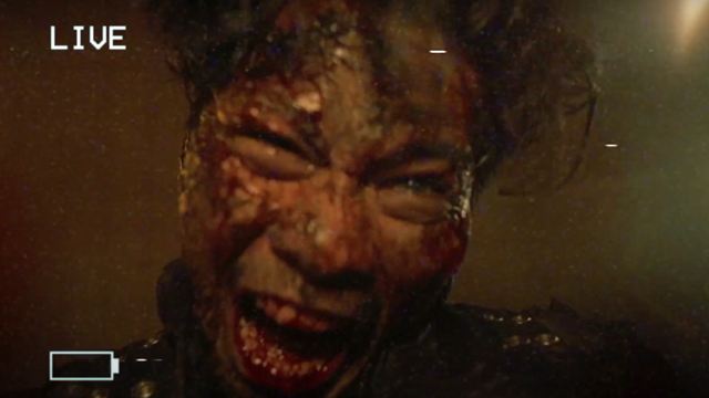 Nichts für schwache Nerven: Der Trailer zu "V/H/S 94" verspricht einen kompromisslos-verstörenden Horror-Schocker