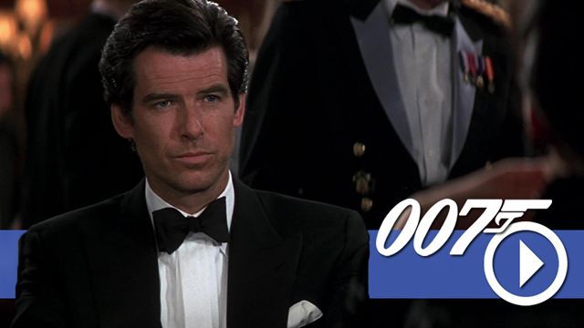 Der beste James-Bond-Film? Ein verdammt abgebrühter Agent im Lieblings-007 "GoldenEye"
