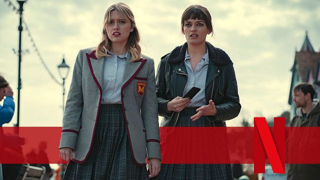 bild aus der news "Sex Education" Staffel 3: So wirkt sich Maeves Entscheidung im Finale auf Staffel 4 des Netflix-Hits aus