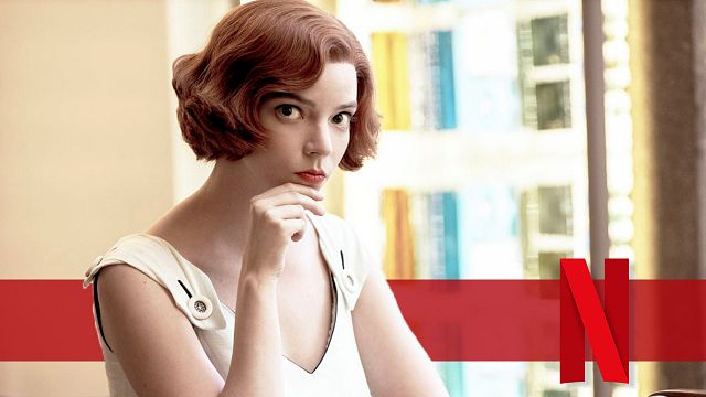 bild aus der news Trotz des Riesen-Erfolgs auf Netflix: Die Emmy-prämierte Hit-Serie "Das Damengambit" wird nicht fortgesetzt