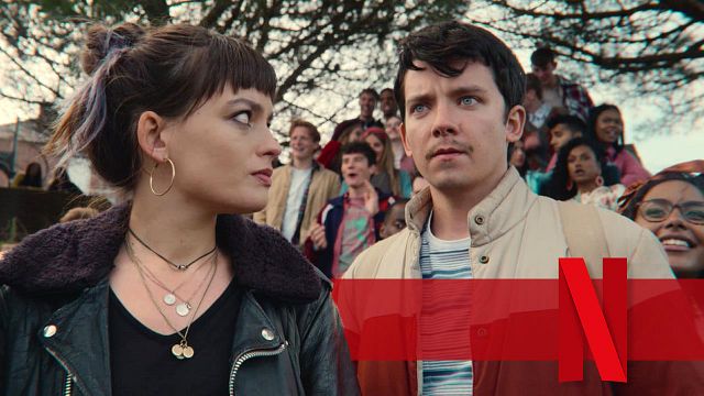 bild aus der news Bestätigt: 4. Staffel von "Sex Education" kommt zu Netflix – aber mit oder ohne Maeve?