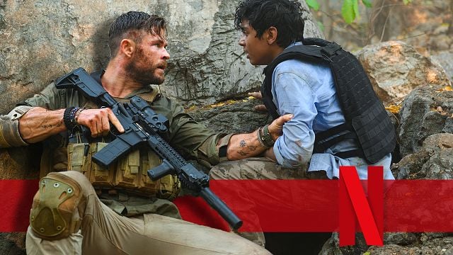 bild aus der news Er lebt! Marvel-Star Chris Hemsworth macht ein Sequel zum bislang größten Netflix-Film-Hit