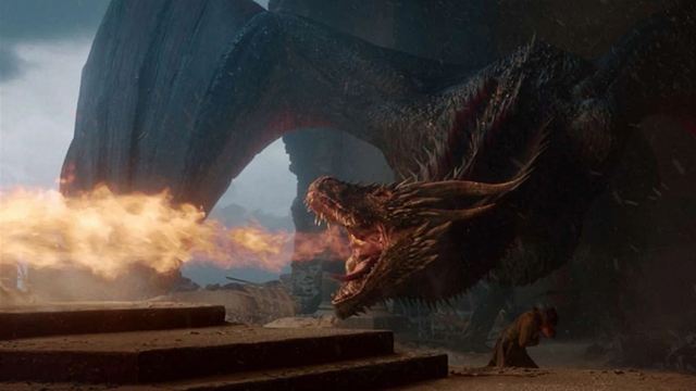 Dagegen ist "Game Of Thrones" harmlos: George R.R. Martin verspricht volle Drachen-Power für "House Of The Dragon"