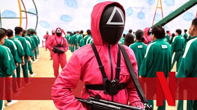 bild aus der news Nach Telefon-Terror wegen "Squid Game": Diese Szenen will Netflix jetzt entfernen