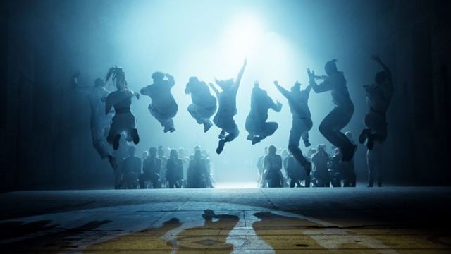 "Bandits"-Reunion im Knast: Trailer zum bildgewaltigen Tanzspektakel "Fly" von Katja von Garnier