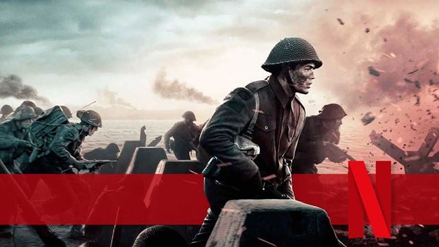 Weltkriegs-Epos demnächst exklusiv auf Netflix: Trailer zu "Schlacht um die Schelde" 