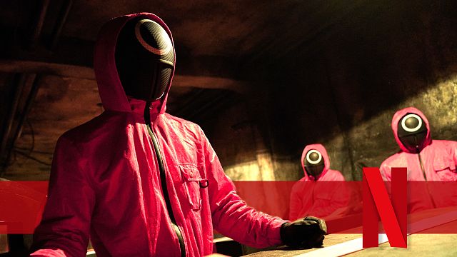 bild aus der news "Squid Game": Wird der Netflix-Mega-Hit dem Hype gerecht? [Video]