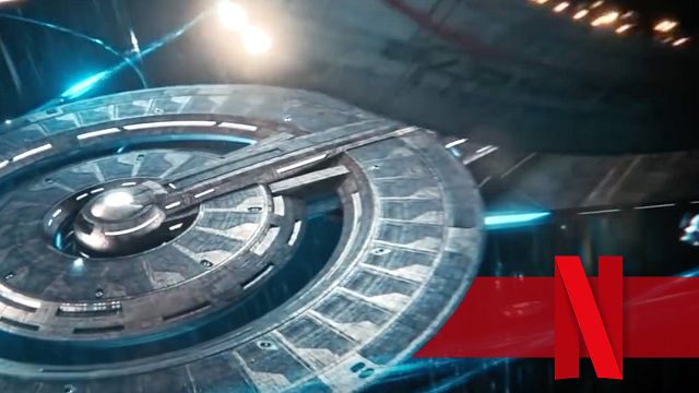 bild aus der news Sci-Fi-Spektakel bei Netflix: Epischer Trailer zur 4. Staffel "Star Trek: Discovery" enthüllt Starttermin