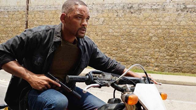 bild aus der news "Gemini Man" auf ProSieben: Es ist einfach komplett falsch, diesen Sci-Fi-Thriller im Fernsehen zu gucken