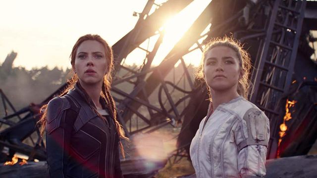 Endlich Antworten in "Black Widow": Diese Fragen sind seit "The Avengers" offen [Anzeige]