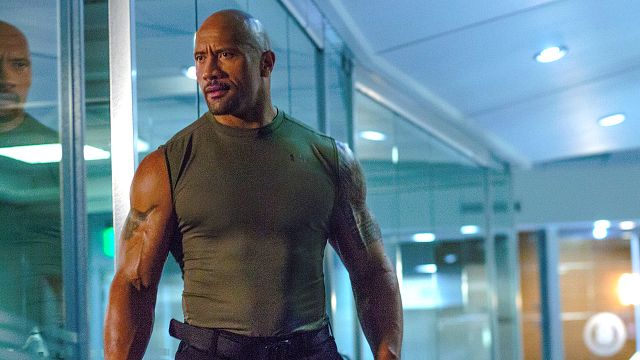 bild aus der news So sieht Dwayne Johnson als DC-Superheld aus: Erste Vorschau auf "Black Adam" veröffentlicht!
