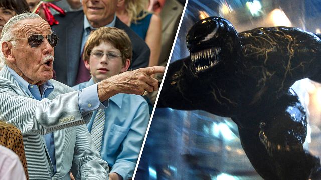 bild aus der news "Venom: Let There Be Carnage": Habt ihr den versteckten Stan-Lee-Auftritt bemerkt?