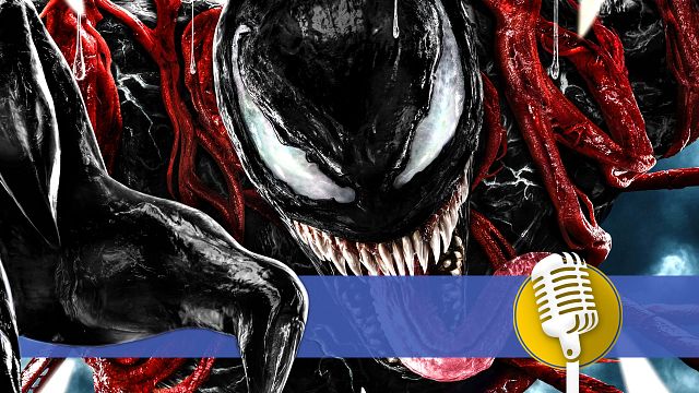 bild aus der news Wie gut ist "Venom 2: Let There Be Carnage"? Wir diskutieren den neuen Marvel-Blockbuster im Podcast