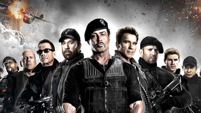 Casting-Hammer bei "The Expendables 4": "The Raid"-Star wird Gegenspieler von Sylvester Stallone & Co.