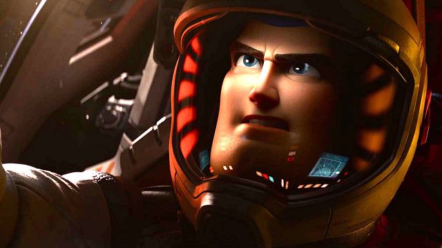 bild aus der news Deutscher Trailer zu "Lightyear": Im "Toy Story"-Prequel wird Marvel-Star Chris Evans zum Kult-Astronauten