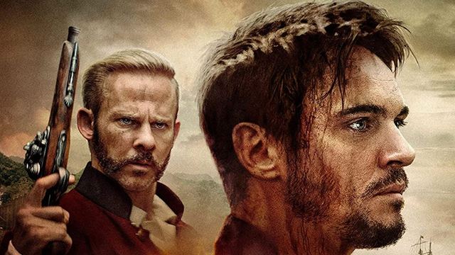 Deutscher Trailer zu "Im Herzen des Dschungels": Düsteres Historien-Abenteuer mit "Vikings"- & "Herr der Ringe"-Stars