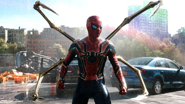Gut versteckt: "Spider-Man: No Way Home"-Poster bestätigt weiteren Marvel-Bösewicht für MCU-Blockbuster