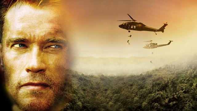TV-Warnung: Arnold Schwarzenegger jagt Terroristen im Dschungel – und es ist reine Zeitverschwendung