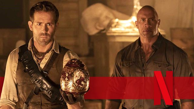 bild aus der news "Red Notice" auf Netflix: Das ist die wahre Geschichte hinter den goldenen Eiern von Kleopatra