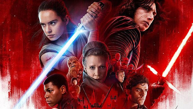 bild aus der news Die neue "Star Wars"-Trilogie von "Episode 8"-Regisseur Rian Johnson wurde offenbar abgesagt