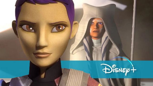 bild aus der news "Star Wars"-Fanliebling Sabine Wren gibt ihr Live-Action-Debüt: Diese Schauspielerin spielt die Mandalorianerin