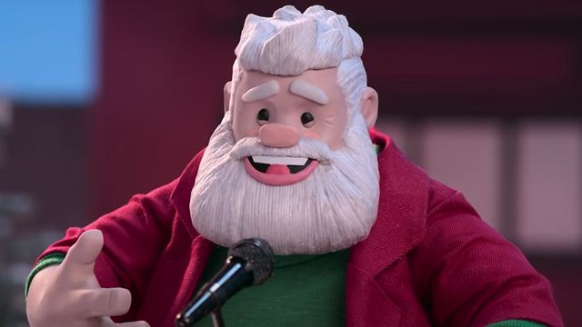 Fluchender Weihnachtsmann im Trailer: Die Macher von "Sausage Party" bringen euch die versauteste Weihnachtsserie