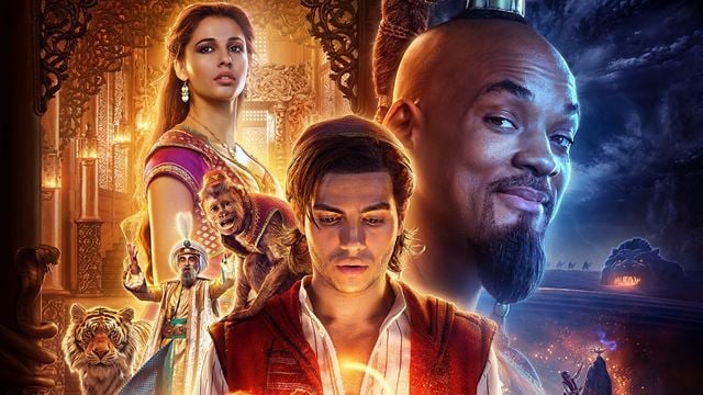 "Aladdin 2" und ein Spin-off: Gleich 2 Sequels zum Mega-Hit mit Will Smith – aber ein Fan-Wunsch wird trotzdem nicht erfüllt