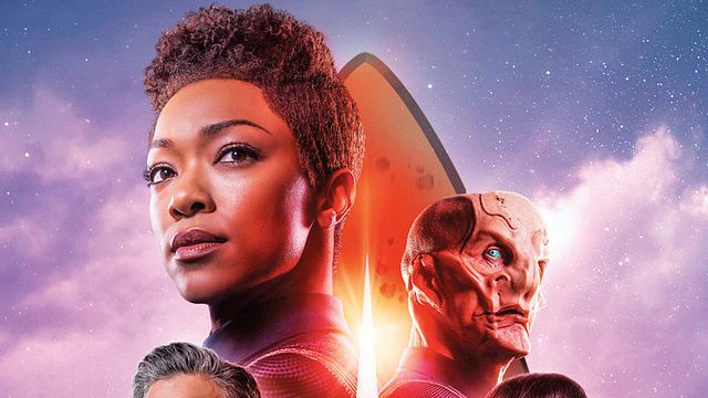 bild aus der news Riesen-Überraschung nach Netflix-Aus von "Star Trek: Discovery": Staffel 4 kommt doch schon bald nach Deutschland