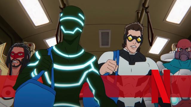 Neu auf Netflix: Eine Superhelden-Serie vom "Kick-Ass"-Macher – hier trifft "X-Men" auf "Ocean's Eleven"