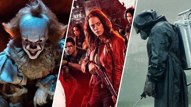 bild aus der news Stephen King, eine der besten Serien aller Zeiten & mehr: Das sind die größten Einflüsse für das "Resident Evil"-Reboot