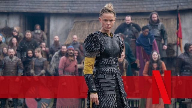 bild aus der news "Vikings" geht auf Netflix weiter: Endlich der Starttermin und ganz viele Bilder zu "Vikings: Valhalla" 