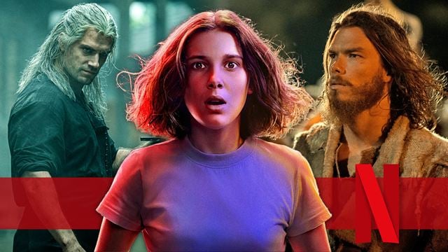 "Stranger Things", "The Witcher", "Vikings" & mehr: Diese Sci-Fi-, Horror- & Fantasy-Highlights erwarten euch 2022 bei Netflix